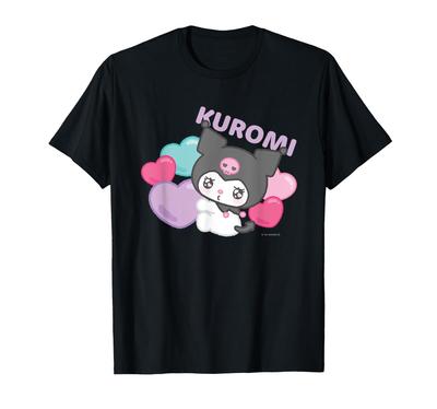 Футболка Kuromi Emo Kyun
