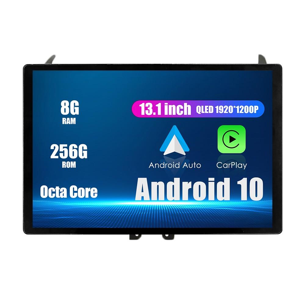 Android Radio 13.1" Car Stereo Navigation Headunit Multimedia Player For Honda Crosstour 2014-2016