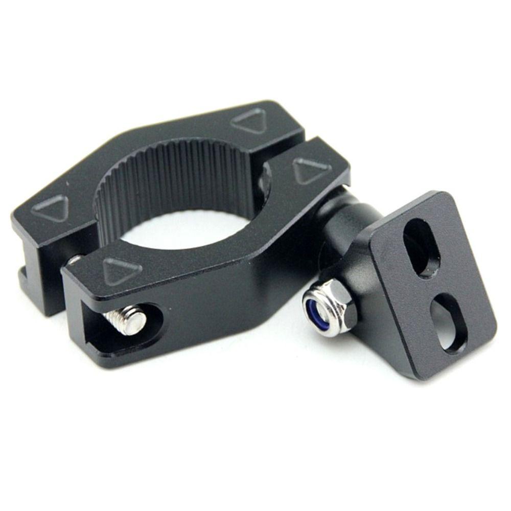 Кронштейны для мотоциклетных ламп из алюминиевого сплава 20-33 мм, держатель для светильника, аксессуары для мотоциклов