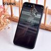 Krajews Красивая Фигурное катание Танцы Чехол для телефона Для iPhone 17 Air 16 15 14 plus 11 12 13 pro max coque Fundas