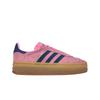 Женские кроссовки Gazelle Bold Pink Glow Gum Victory-Blue H06122