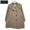 Beige NACRE Soutien Collar Coat Coat O beigeUsed