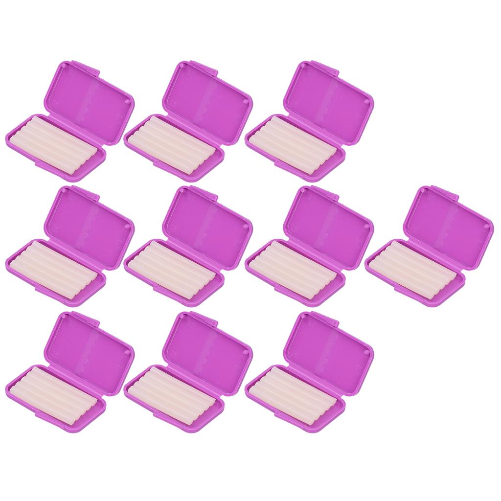 10pcs Dental Care Orthodontic Wax for Braces Mouth Protection Dental Braces Wax