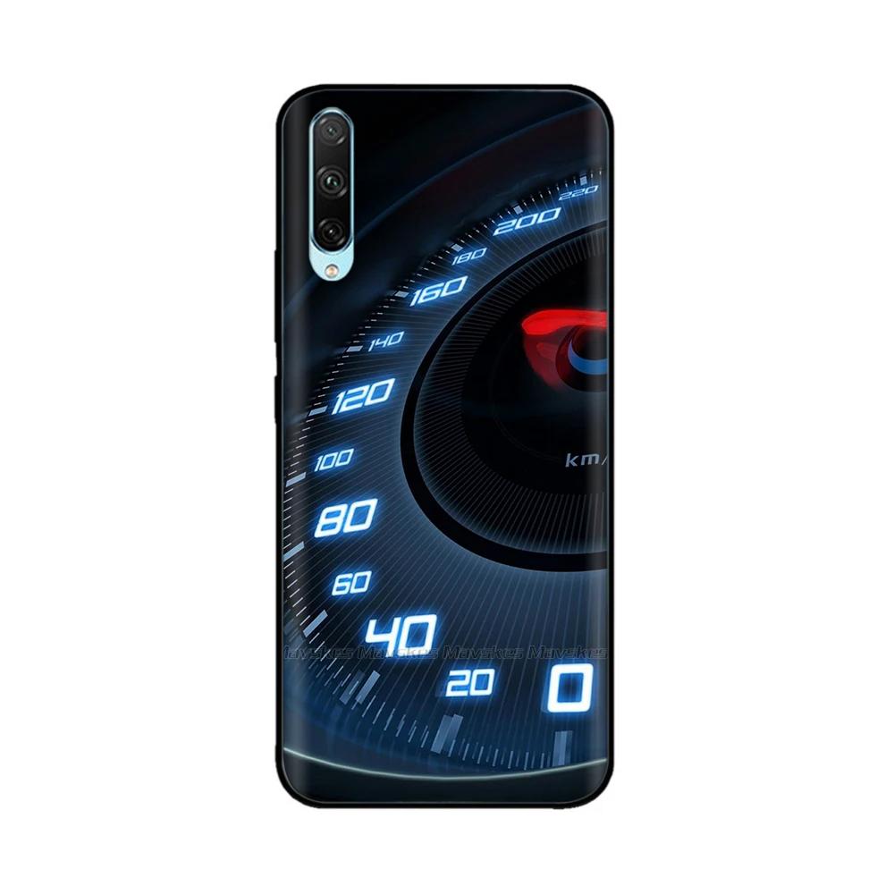 Чехол на Honor 30i Чехол Мягкая Силиконовая Задняя Крышка Чехол для Телефона Для Huawei Honor 30i Чехол LRA-LX1 Honor30i 30 i Мультяшный Бампер Fundas