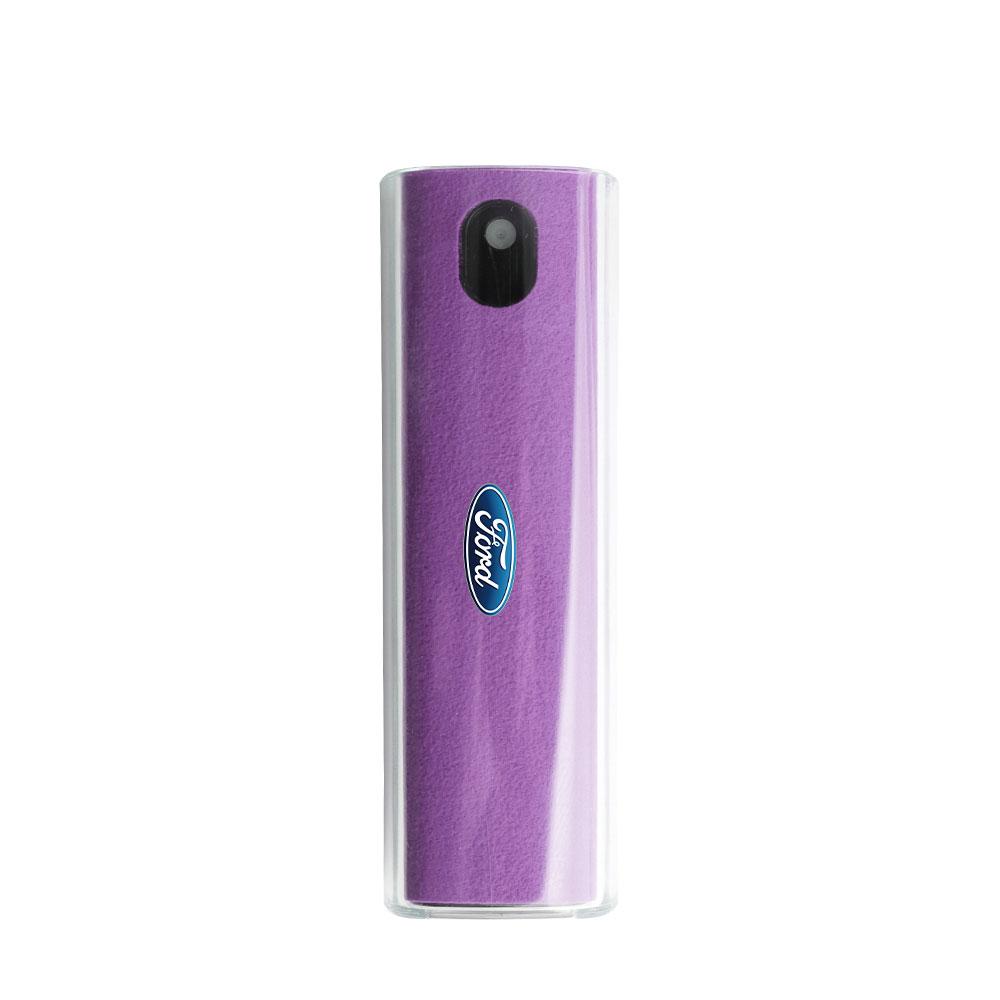 Phone Screen Cleaner Spray Computer Screen Dust Remover Tool Center Cover For Ford Focus 2 MK3 Fiesta Ranger Mustang Fusion MK5