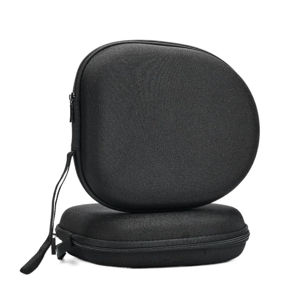 Storage Headphone Bag with Mesh Digital Storage Bag Hard Disk Case EVA Earphone Bag  Date Cable