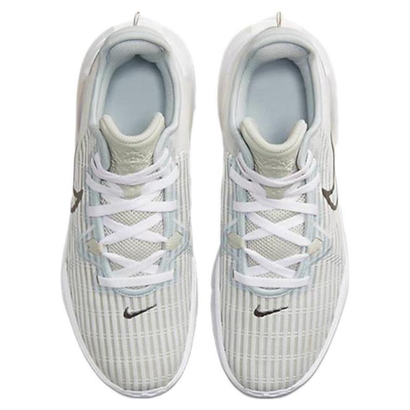 Nike Кроссовки Lebron Witness 6 EP "Белый металлический оловянный" DC8994-102
