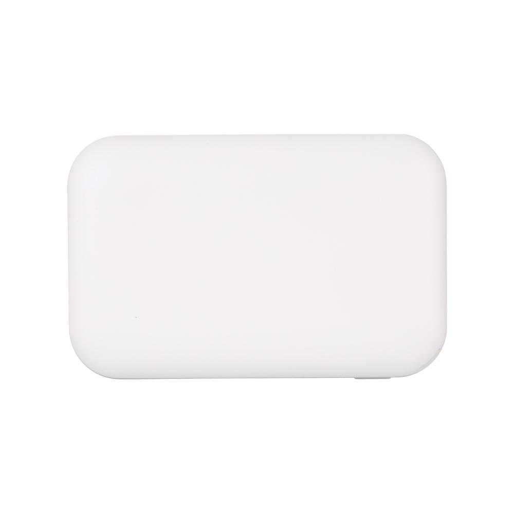 4G LTE CAT4 150M Разблокированный мобильный MiFi Портативная точка доступа Беспроводной Wi-Fi-маршрутизатор SIM-карта (белый)