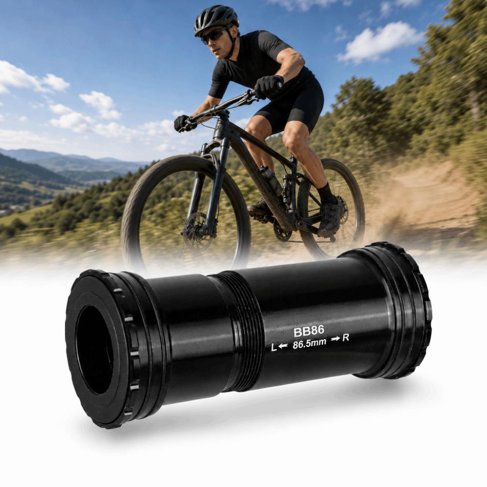 41mm Outer Diameter Bicycle Bottom Bracket Bike Bottom for BB86/BB90/BB92 Mountain Bikes