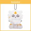 Hachiware Bind Anoko Soft Plush Pendant Keychain Girl Decoration Gift Collection