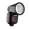 Godox V1F Профессиональная вспышка для камеры Speedlite Speedlight с круглой головкой Беспроводной аксессуар 2,4G