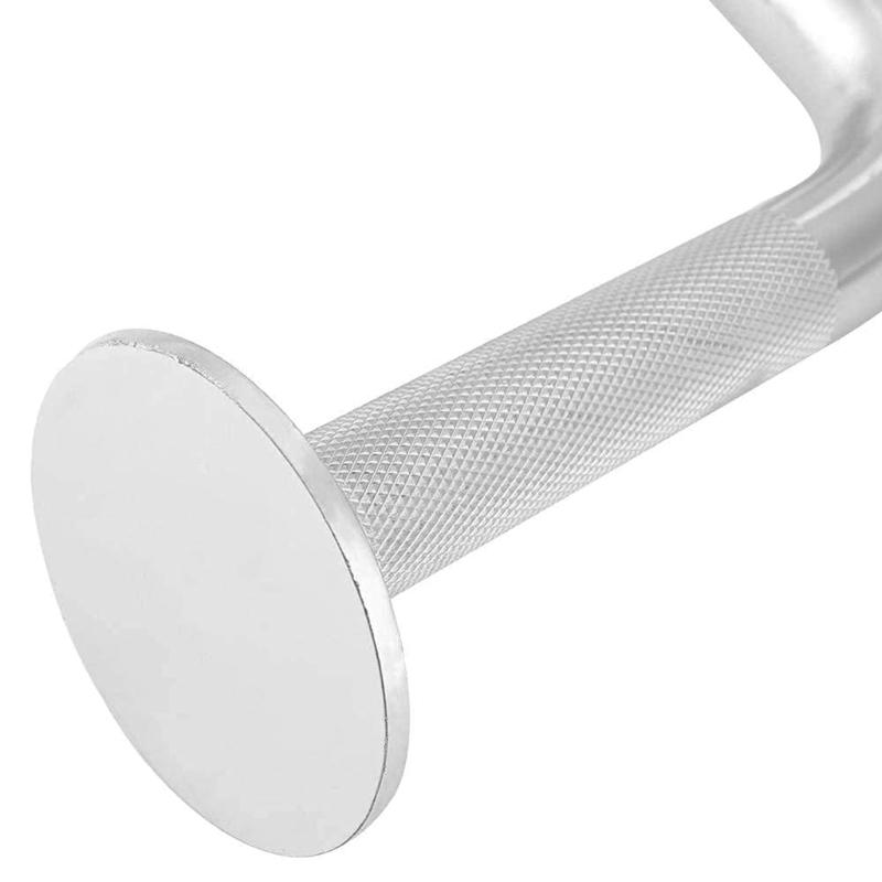 Home Gym Cable Attachment Handle Non-Slip Comfortable Grips Pull Down Handle