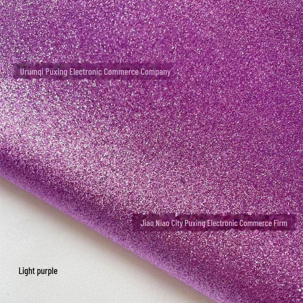 Блестящая ткань из искусственной кожи с градиентной радугой и золотисто-серебряными блестками