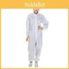 Защитный комбинезон Многоразовый костюм Брызгозащитный Защитный Изолирующий Костюм Одежда
