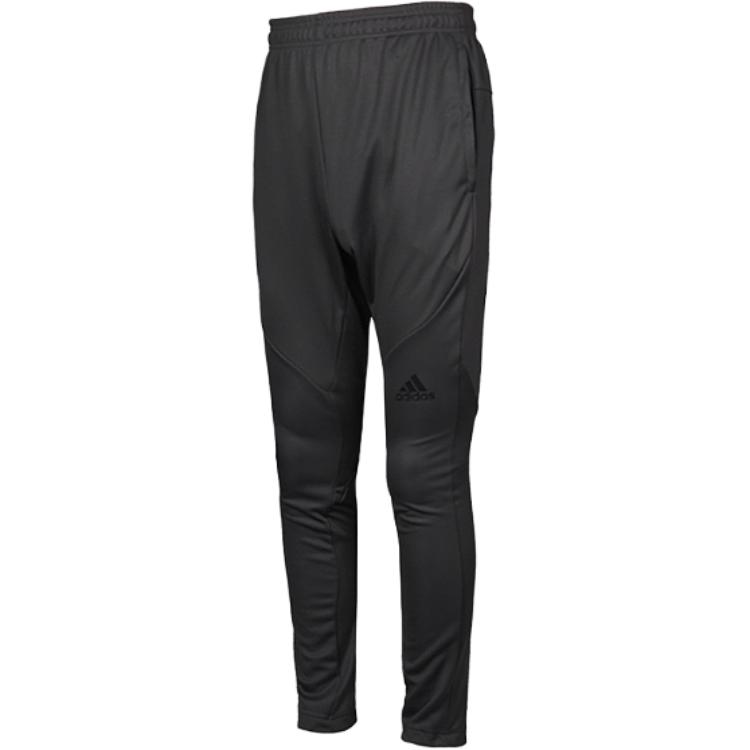 adidas Однотонные удобные мягкие простые повседневные брюки мужские низ серого цвета CD7835