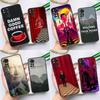 Welcome To Twin Peaks Case For Xiaomi Redmi Note 12 11 10 9 8 Pro Note 8T 9S 10S 11S Redmi 10 10C 12C 9C Cover
