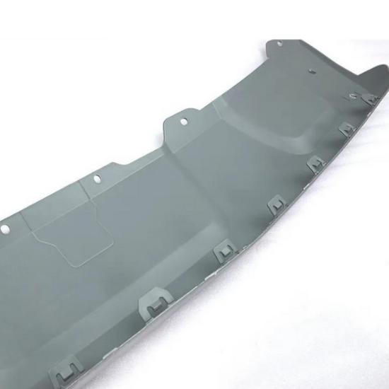 Задний бампер, покрывающий серебристо-серый цвет для Duster 2010-2015 OEM 850701407R