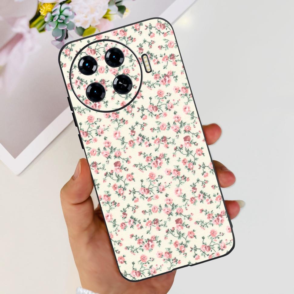 For Tecno Spark 20 Pro Plus Casing Cute Painted Cover KJ7 Soft Silicone TPU Phone Case For Spark20 Spark 20 Pro+ Bumper 6.78"
