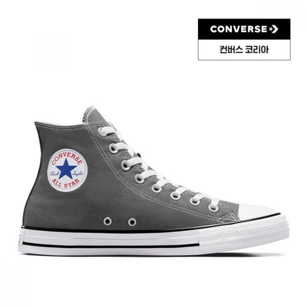 Converse Chuck Taylor All Star Charcoal High 1j793c