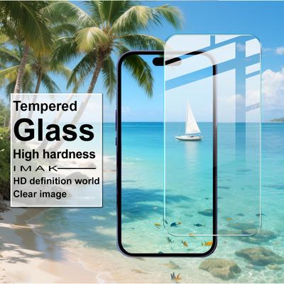 IMAK Серия H Для iPhone 17 Pro Max Защитное стекло для экрана Ударопрочная защита