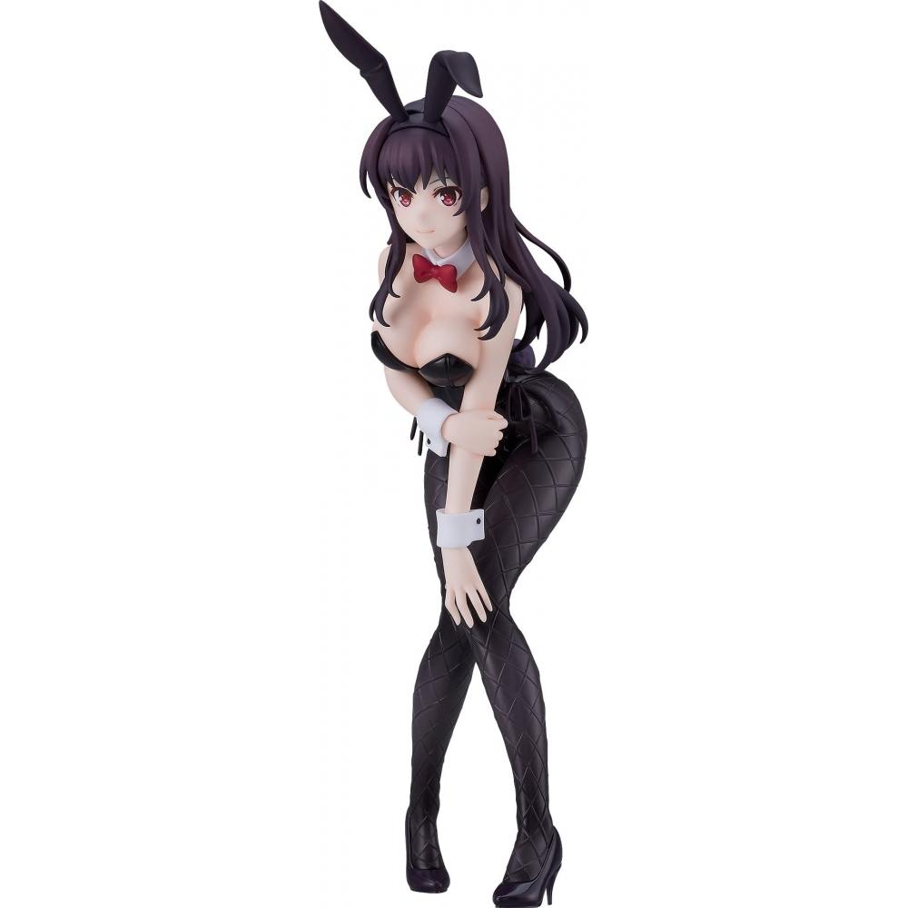 POP UP PARADE Saekano: How To Raise a Boring Girlfriend Fine Utaha Kasumigaoka Bunny Ver. Non-scale Plastic Painted Complete Figure