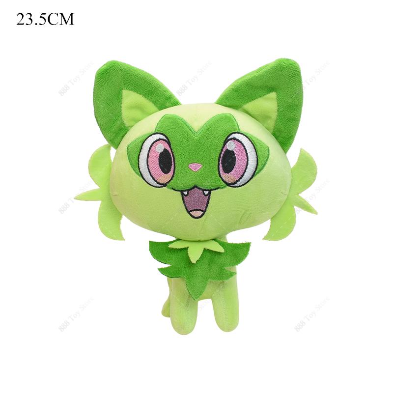 Anime Plush Toys Cartoon Plushie Charizard Steelix Galarian Ponyta Latios Hisuian Zorua Seviper Stuffed Collection Dolls