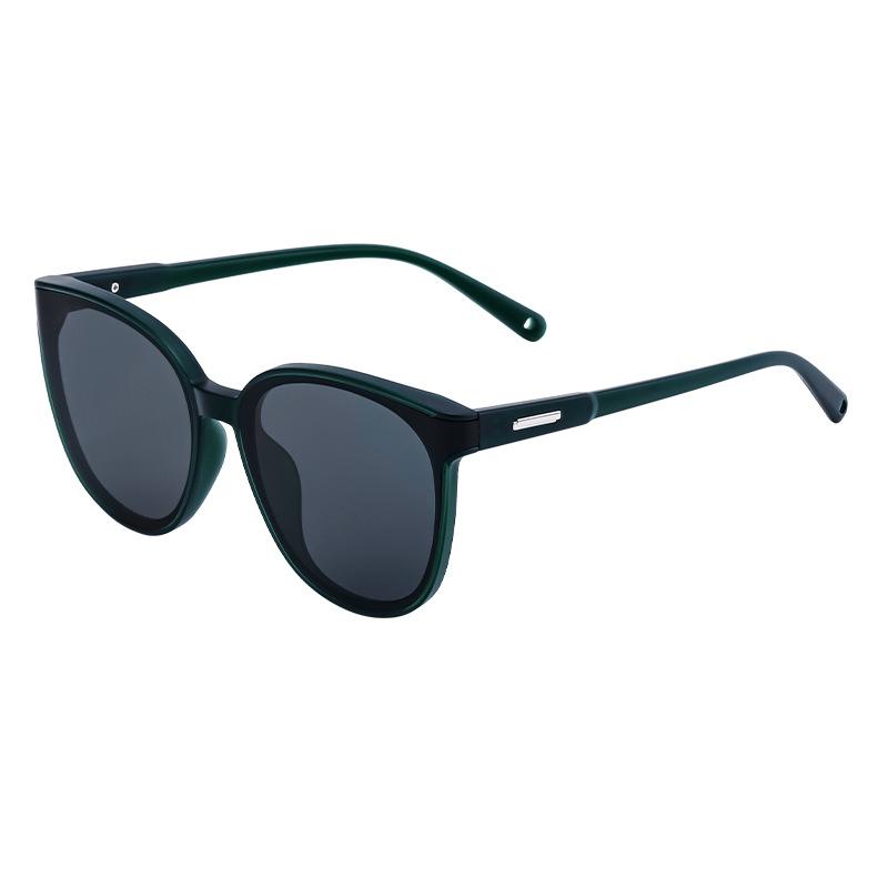 Солнцезащитные очки Cat'S Eye Polarized, женские, продвинутые, для вождения, рыбалки, солнцезащитные очки, женские, модные очки