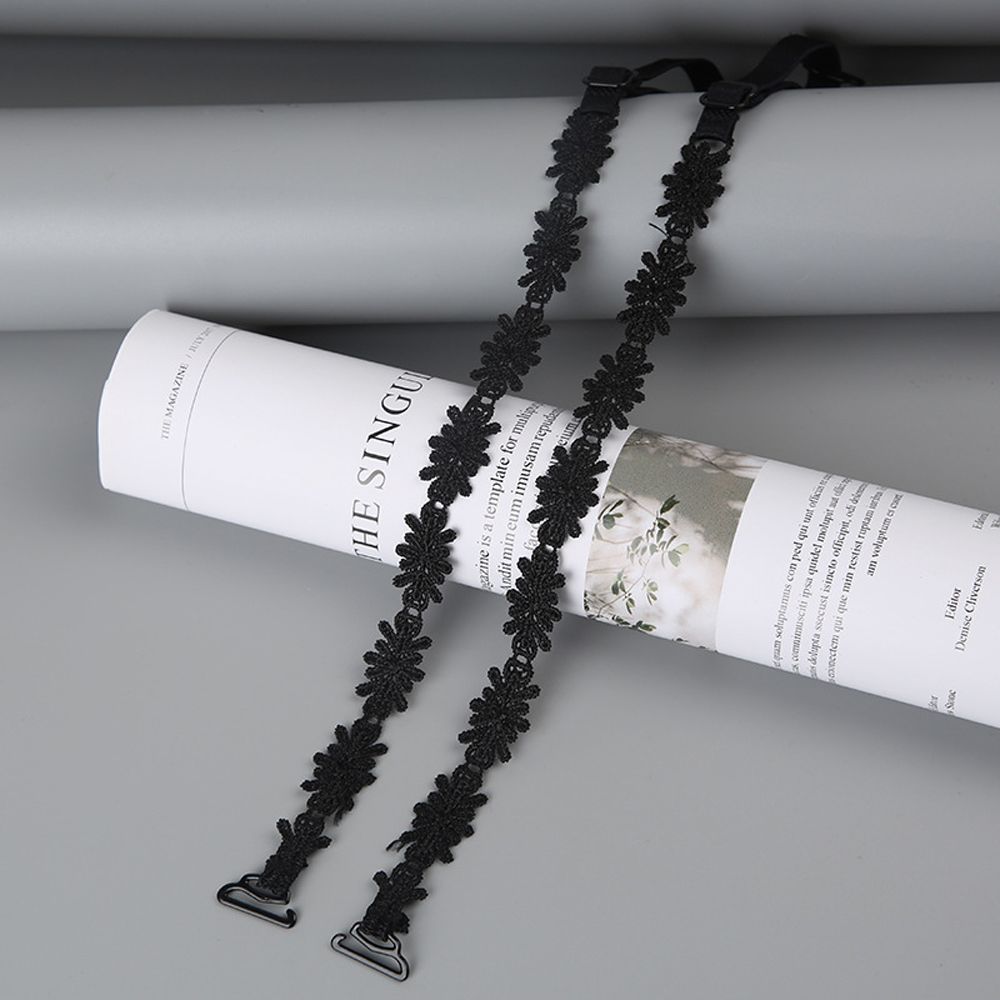 Для Свадьбы Аксессуары для Бюстгальтера Аксессуары для Интимного Белья Прозрачная Бретелька Невидимая Бретелька для Бюстгальтера