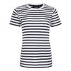 Regatta Womens/Ladies Bayletta Striped T-Shirt