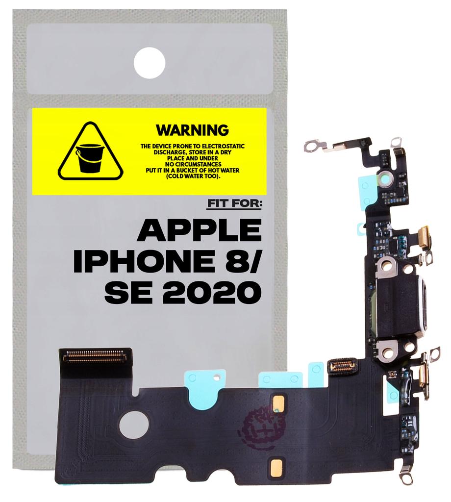 Charging Port Charging Port Flex Cable for Apple iPhone 8 A1905 OEM