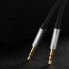 Ugreen Premium 3.5mm Hi-Fi Audio Cable - 3m, Black