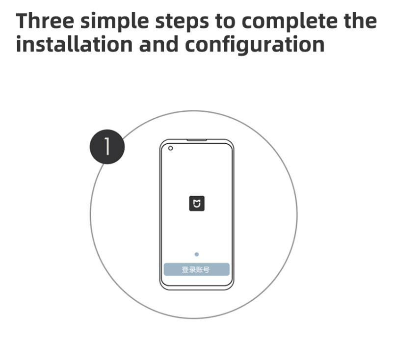 New Xiaomi Smart Smoke Detector Zigbee Compatible Fire Alarm Monitor Remote Control Sound Alert Sensor No Box