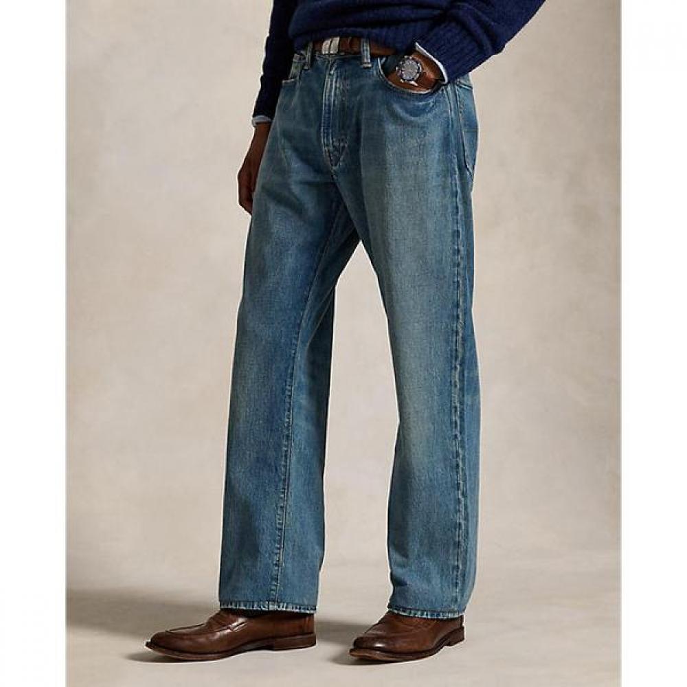 Polo Ralph Lauren Мужские джинсы Relaxed Jean S livingSton Mnpodnm10920398400