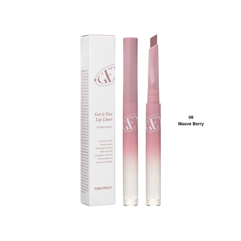 Tonymoly Get It Tint Карандаш для губ - 8 цветов