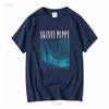 Футболка группы Skinny Puppy 80-х 90-х с длинным или коротким рукавом винтажная стираная топ для повседневной носки унисекс дизайнерская одежда немного