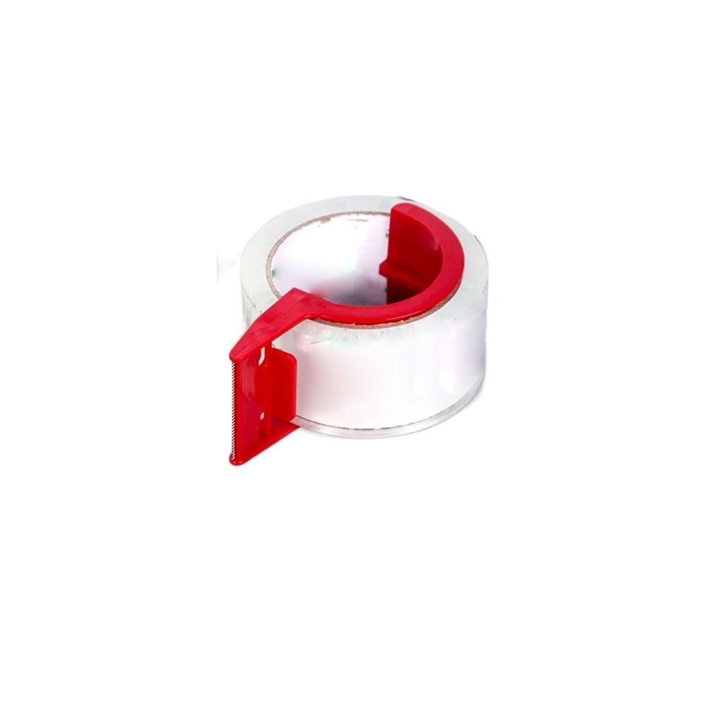 Convenient Iron Tooth Tape Cutter ABS Tape Holder Packaging Machine Tape Seat Packing