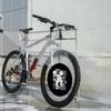 Wheel Cover Bicycle Washing Cover Anti-Fouling Cycling Disc Guard  Road MTB