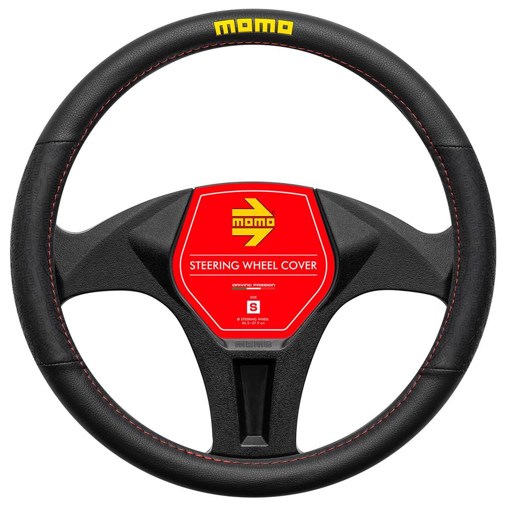 MOMO LAP Steering Wheel Cover, Italy, Milan, Size Small