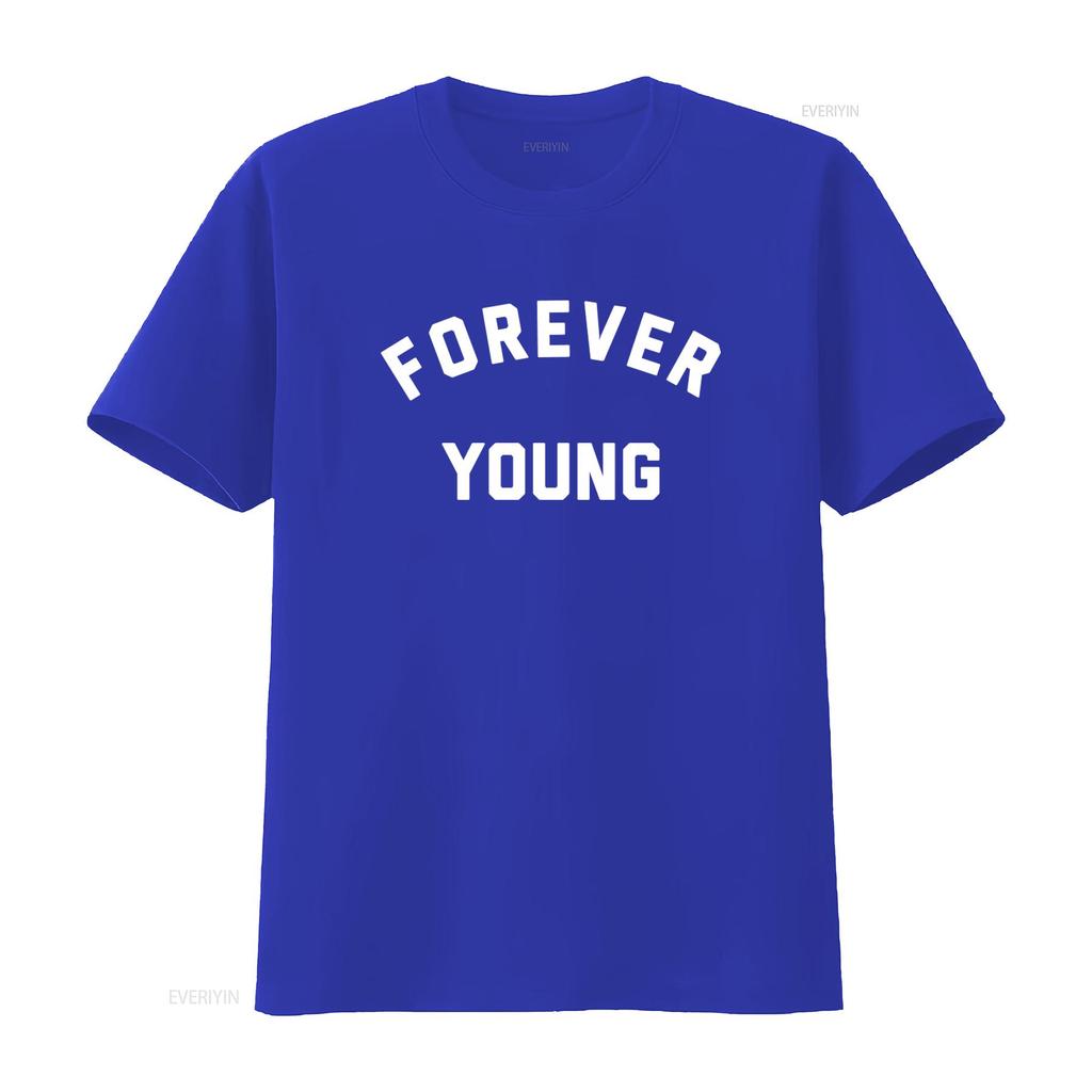 Forever Young Футболка в стиле Классический Рок Ретро 70-е Культура Боб Дилан The Band Песни Жизнь Молодость Дети Америка винтаж Стирка