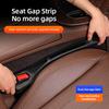 2Pcs Car Seat Gap Filler Strip Leak Proof Storage Accessories For VW GTI Polo Golf MK6 Passat Tiguan Arteon T-ROC Jetta ID.3 CC D333
