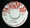 7inch Record LINVAL THOMPSON - Labba Mouth NONE Power House Jamaica Reggae, Ska & Dub Used