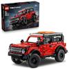 LEGO Technic Ford Bronco(р) Игрушечный Внедорожник, Подарок на День Рождения, Конструктор, для Мальчиков и Девочек, Возраст 9, 10 и 11 лет, Ученики Начальной Школы, Транспортное Средство, Мини