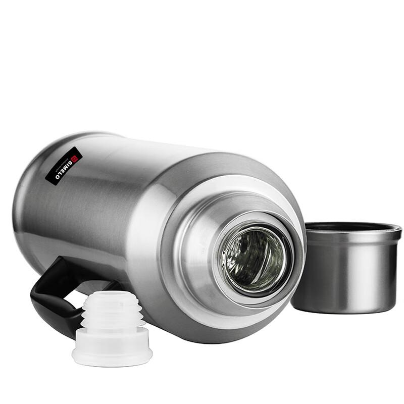 Shimeile 2L Stainless Steel Thermos Flask