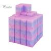 Kids Stress Relief Toys 3D Printed Slippery Cube Toy, Telescopic Adults Decompression Pocket Size Flexible Toy for Calming Sensory Tools