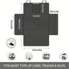 Waterproof Pet Mat Car Trunk Rear Cargo Area Oxford Fabric Dog Cat Travel Pad Universal Fit