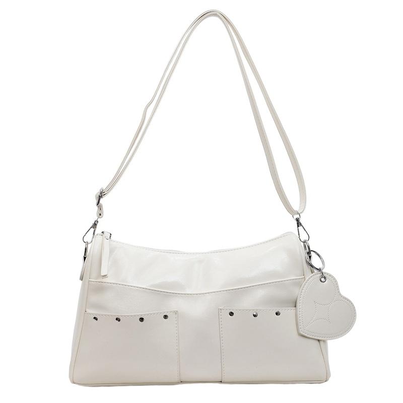 Handbag Women's New Versatile Casual Shoulder Messenger Bag