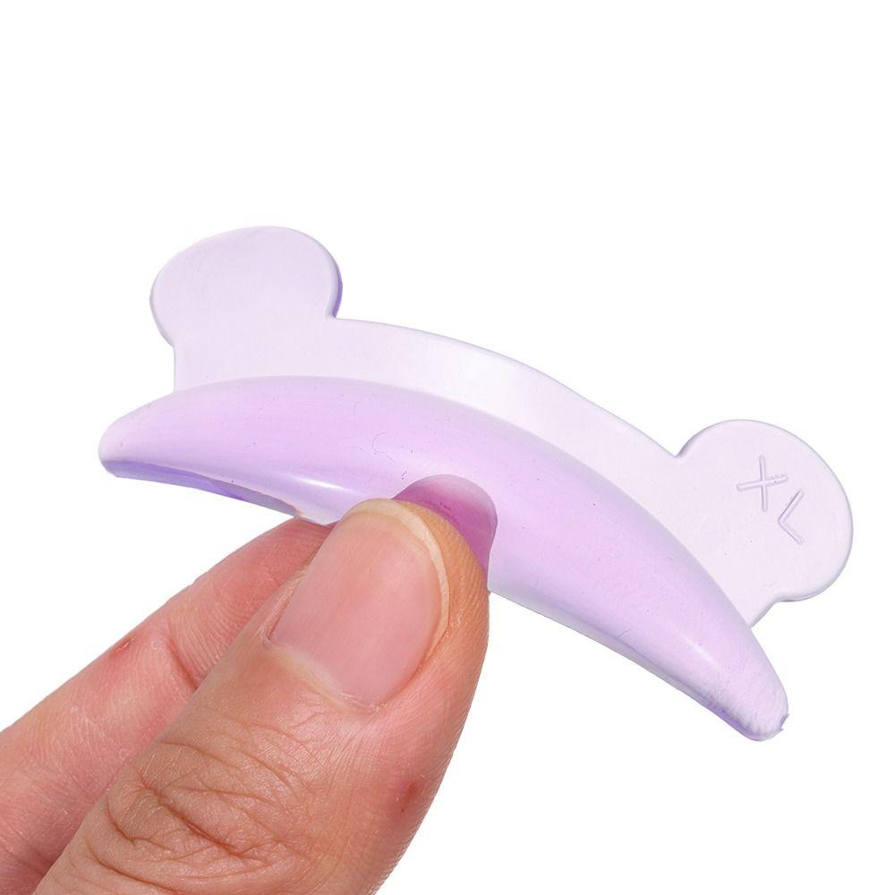 4 пары подушечек для ламинирования ресниц в форме медведя, силиконовые подушечки для ламинирования ресниц для женщин