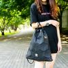 adidas Originals X Issey Miyake Коллаборация Алмазный Шнурок Логотип 3D Рюкзак Унисекс Рюкзак Черный DV0200