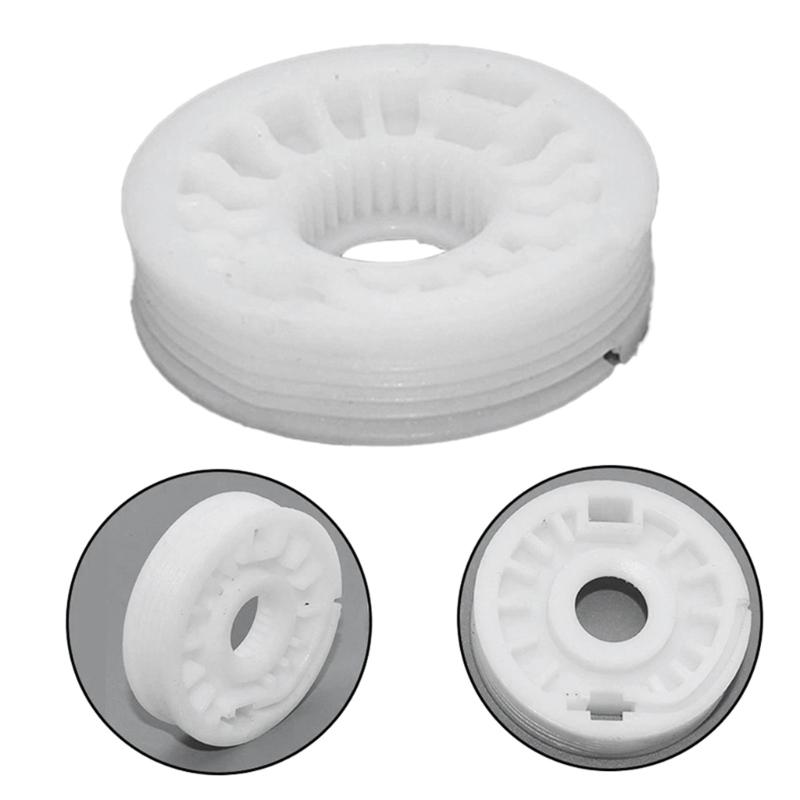 834702Y000 Car Glass Lifter Gear Window Shaker Wheel Disc Buckle Quick Install Plastic Window Lift Clip for IX35 MK2