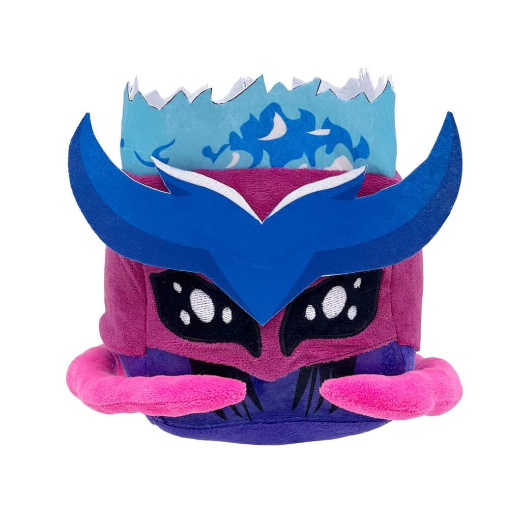 Bloxfruits Аниме Дьявольский Фрукт Мягкая Кукла для Машинок для Захвата